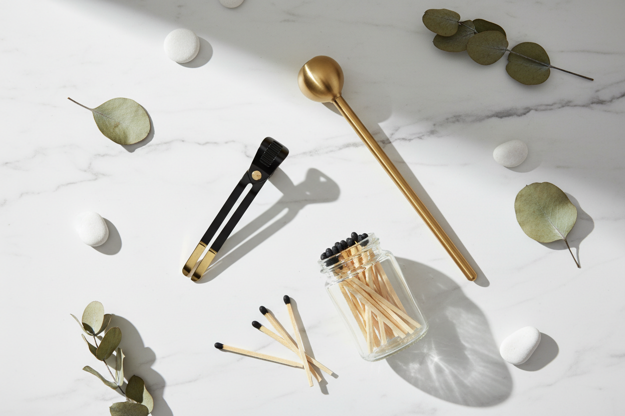 The Complete Guide to Candle Care