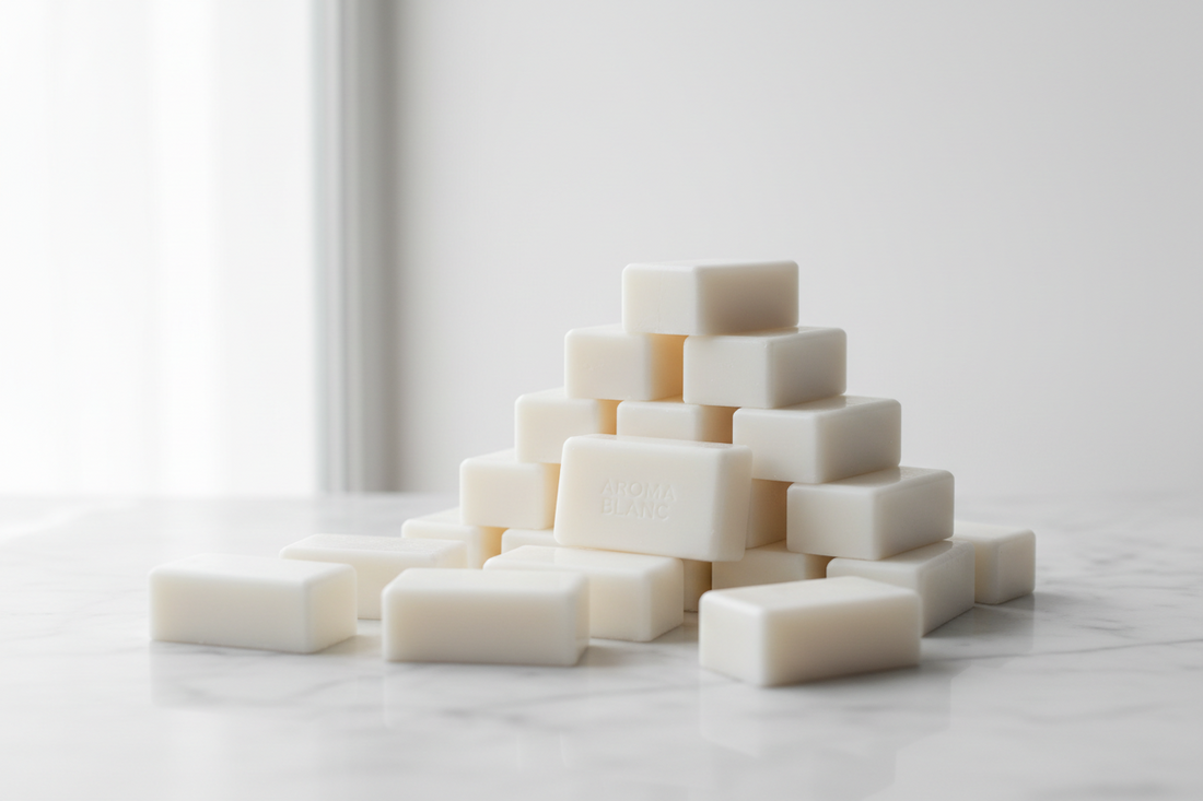 Coconut Wax vs Soy vs Paraffin: Which Candle Wax Is Best?