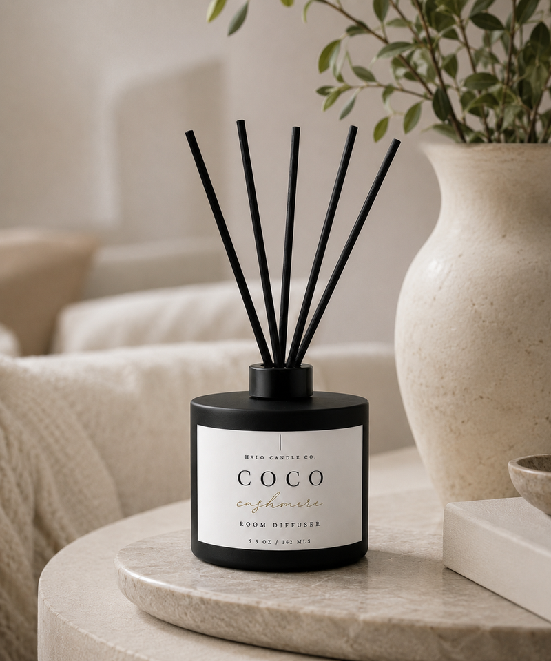 Home Diffusers - Halo Candle Co.