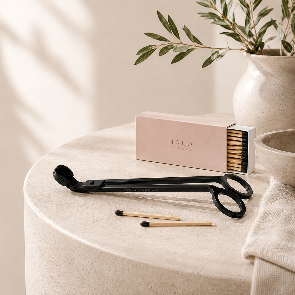 Accessories - Halo Candle Co.