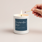 Marshmallow Glaze | 10 oz Fall Candle