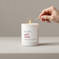 Palo Santo Candle – 12 oz | Coconut Wax, Earthy Wood & Smoked Resin