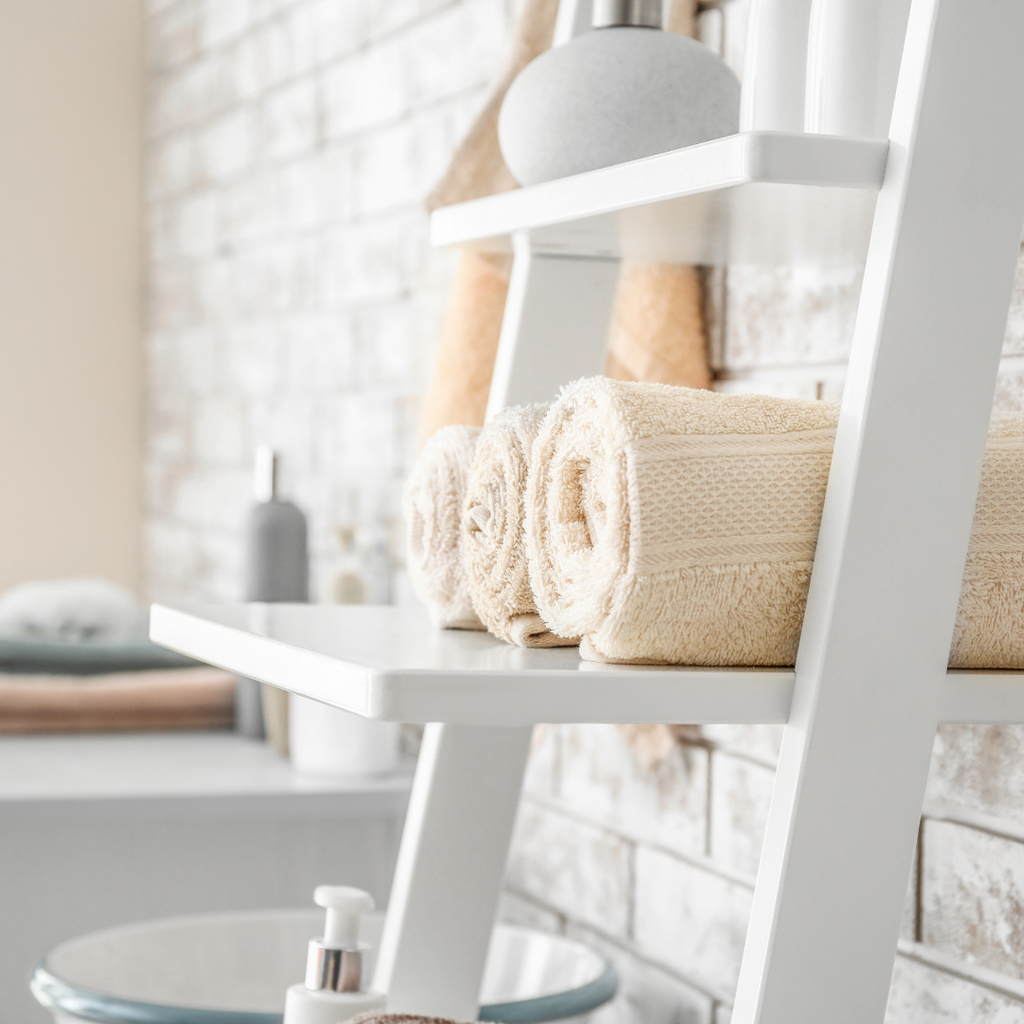 Laundry Scent Booster Coconut Wax Candle by Halo Candle Co..