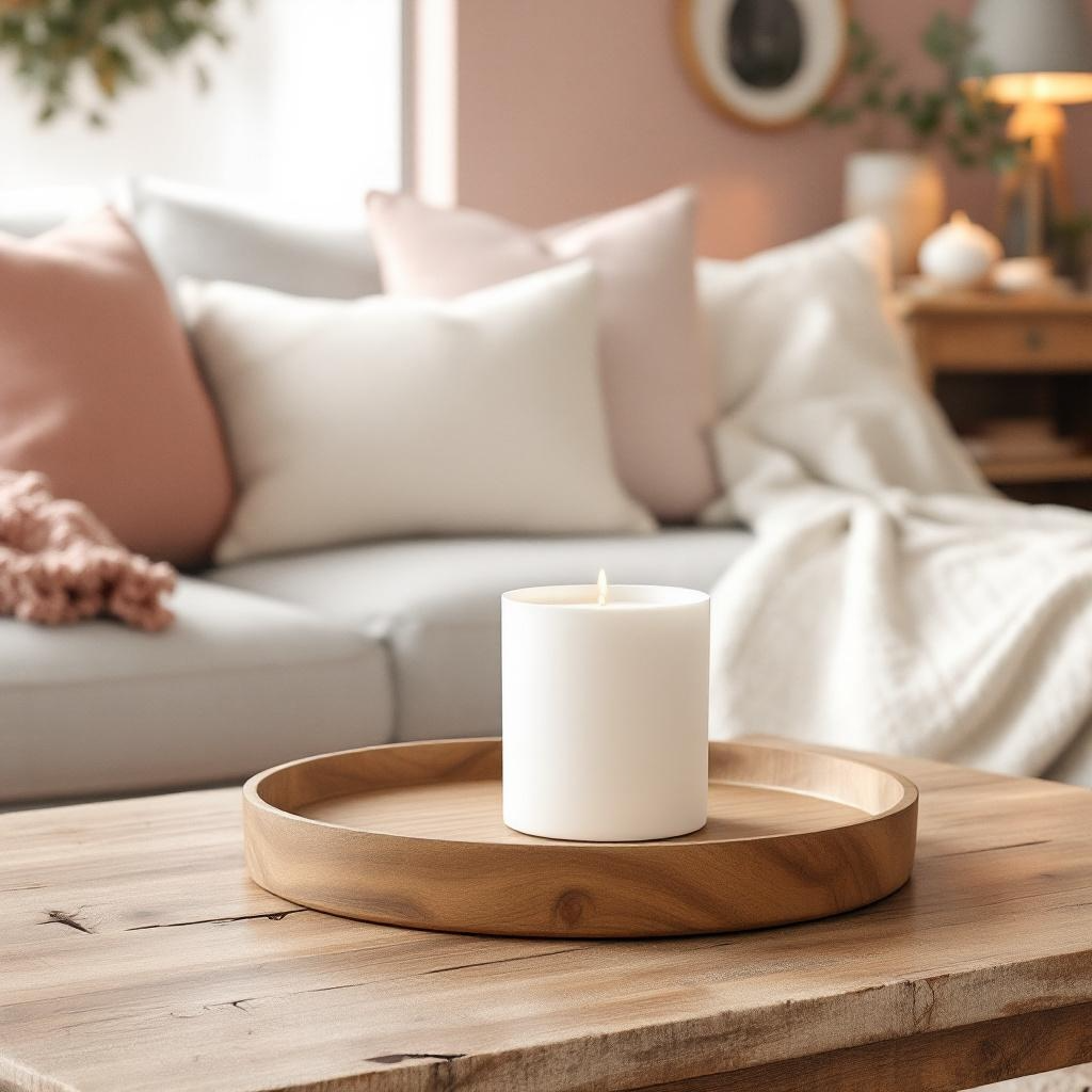 Monthly Subscription 10 oz Candle & 8 oz Room Spray