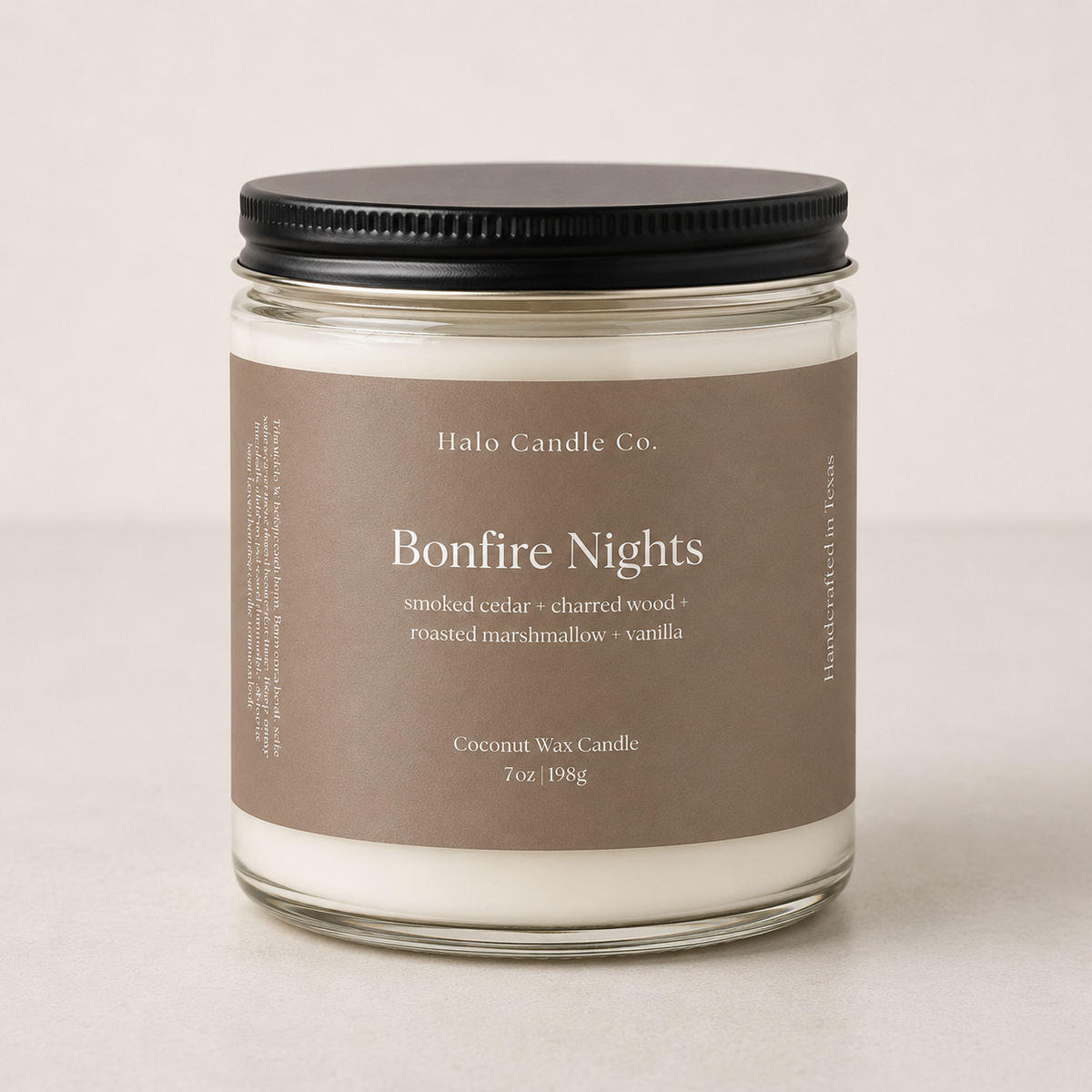 7 oz Fall Candle | Limited Edition Fall Collection