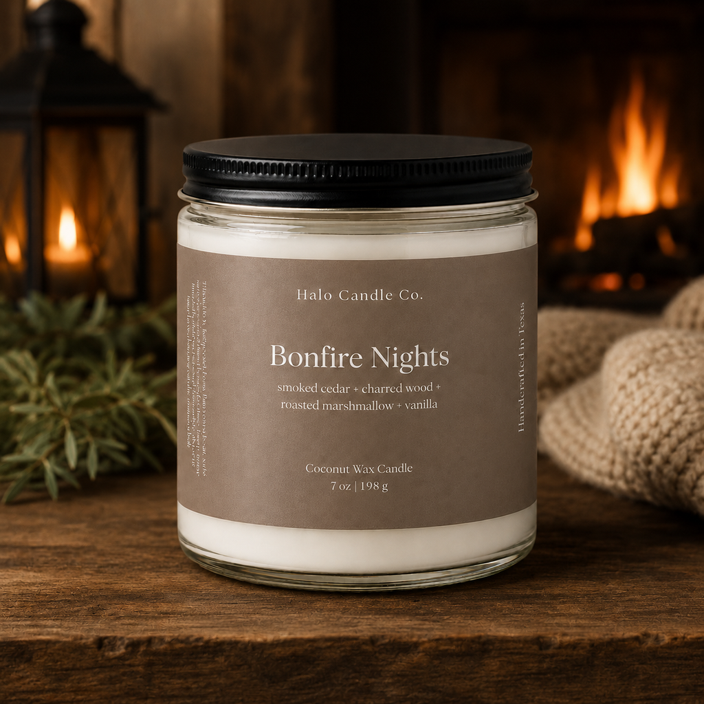 7 oz Fall Candle | Limited Edition Fall Collection