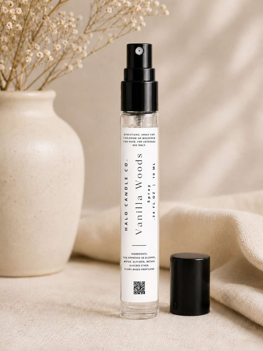 10 mL Car Spray
