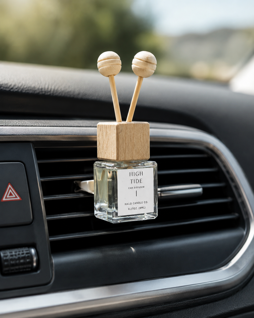 Car Vent Diffuser Kit