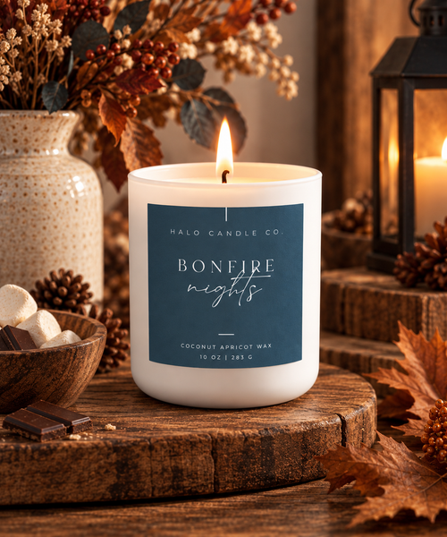 10 oz Fall Candle | Limited Edition Fall Collection