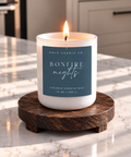 10 oz Fall Candle | Limited Edition Fall Collection