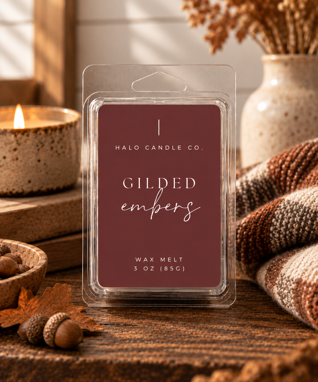 3 oz Fall Wax Melts | Limited Edition Fall Collection