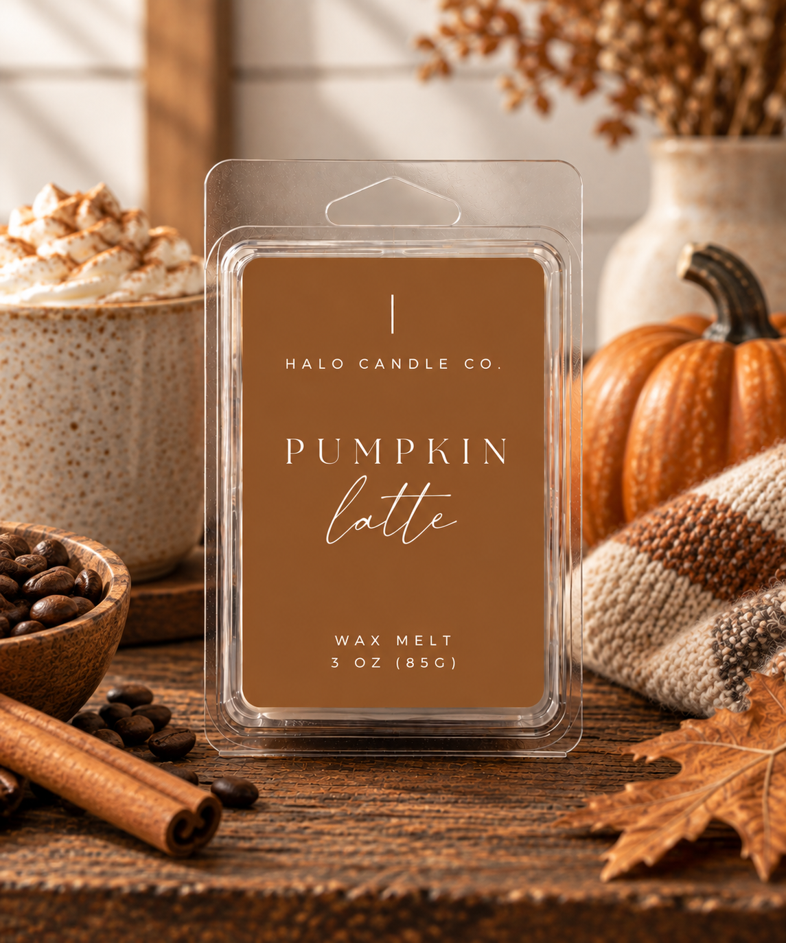 3 oz Fall Wax Melts | Limited Edition Fall Collection