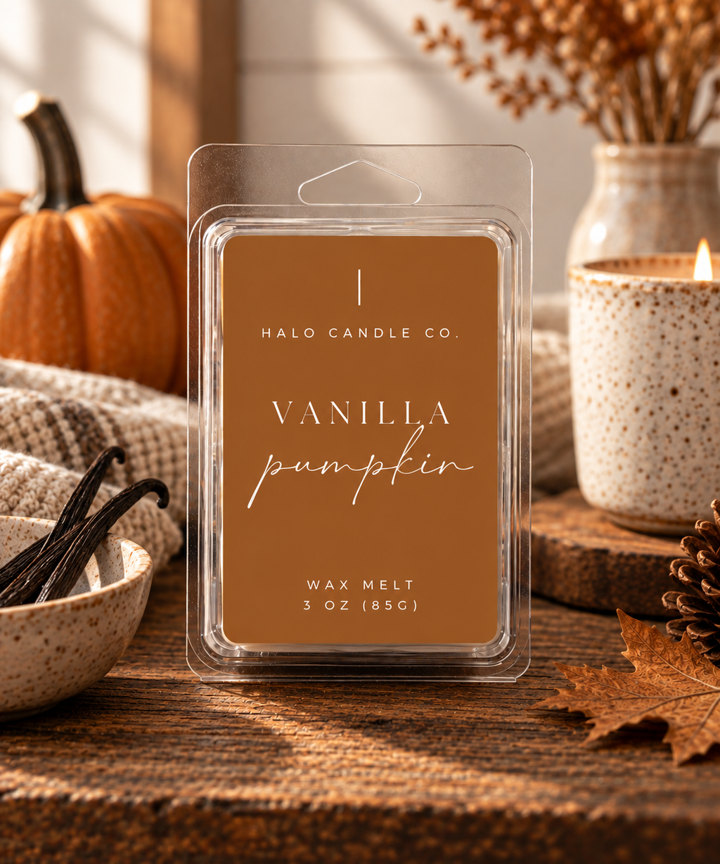 3 oz Fall Wax Melts | Limited Edition Fall Collection