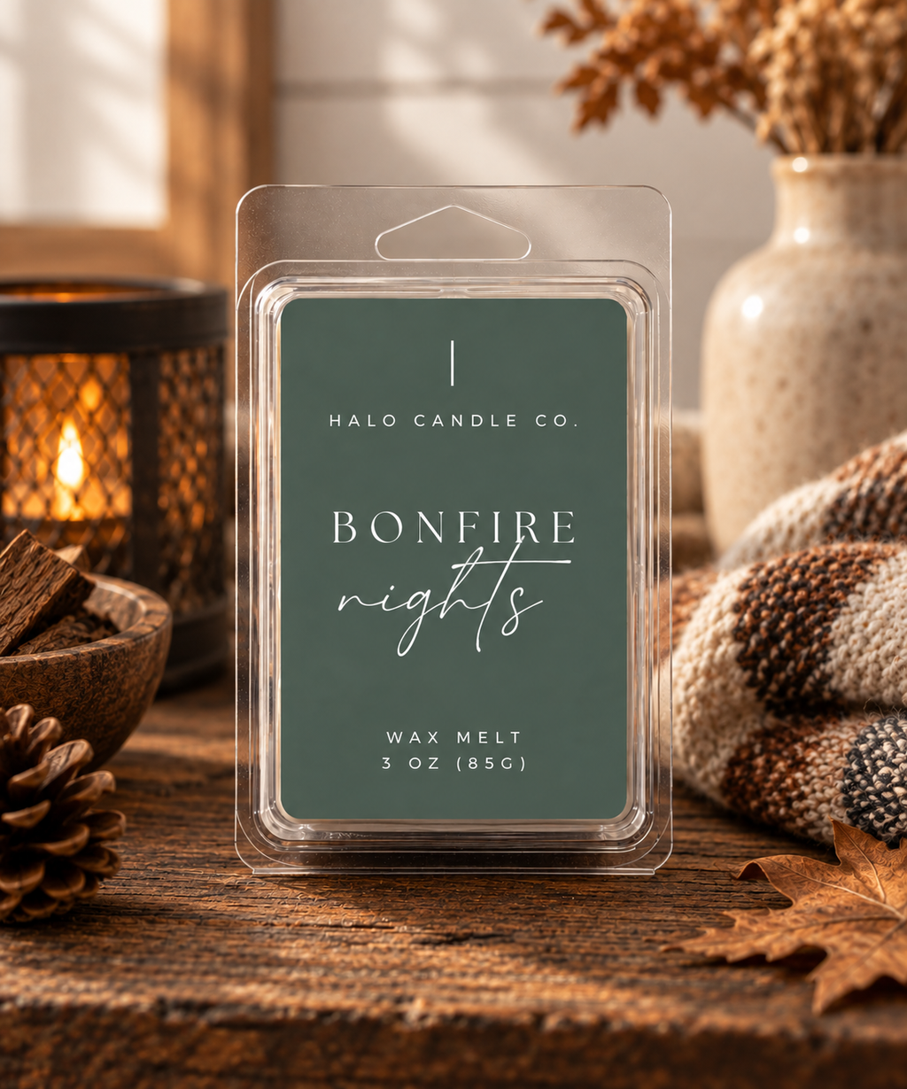 3 oz Fall Wax Melts | Limited Edition Fall Collection