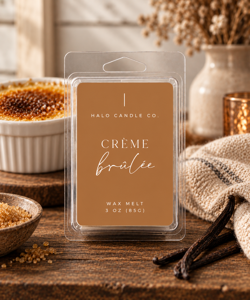 3 oz Fall Wax Melts | Limited Edition Fall Collection