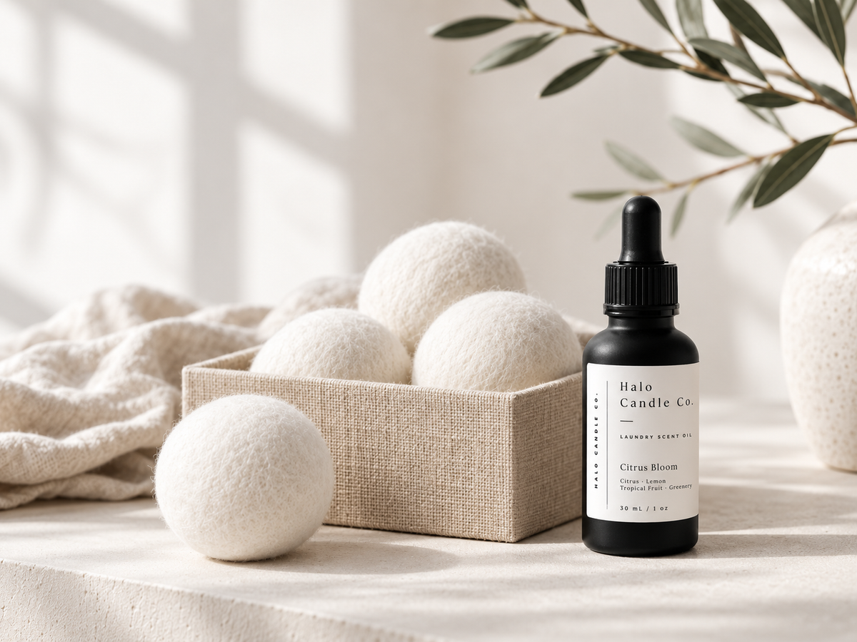 30 mL / 1 oz Laundry Fragrance Dropper Bottle