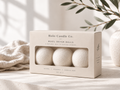 Wool Dryer Balls – Set of 3