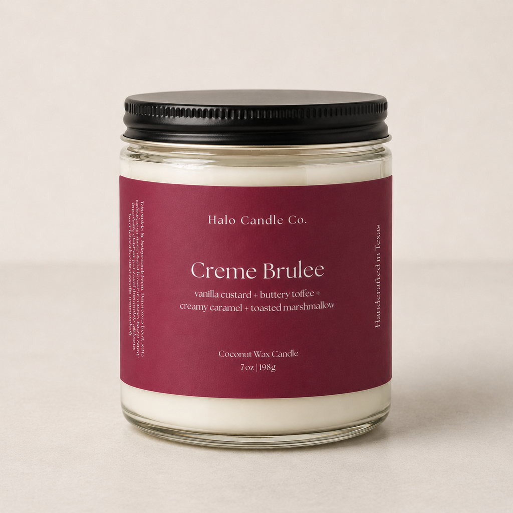 7 oz Fall Candle | Limited Edition Fall Collection
