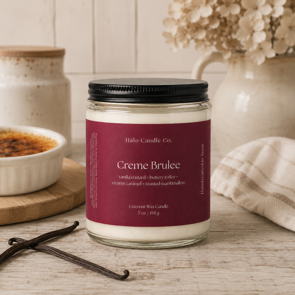 7 oz Fall Candle | Limited Edition Fall Collection