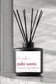 Matte Black | Reed Diffusers