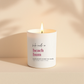 12 oz Scented Candles