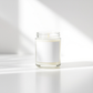 7 oz White Label Candles Coconut Wax Candle by Halo Candle Co..