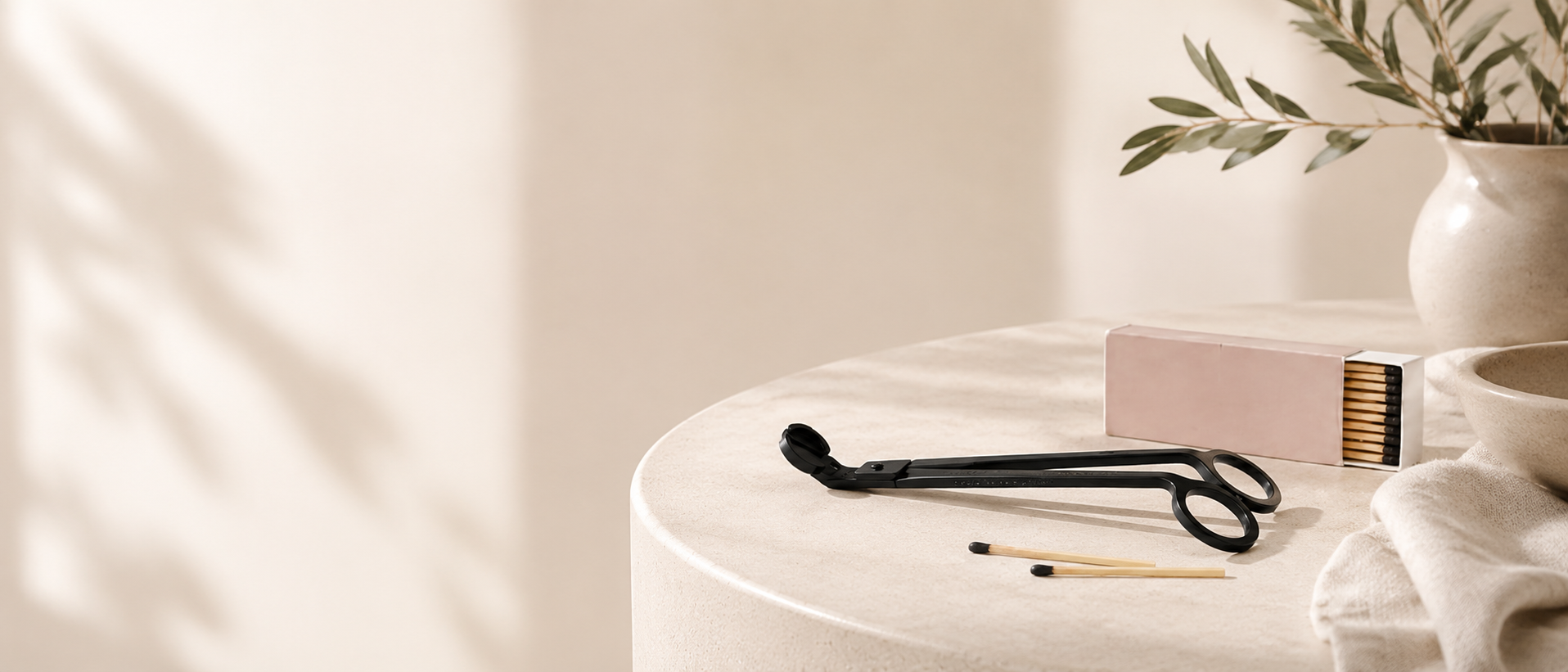 Wick Trimmer