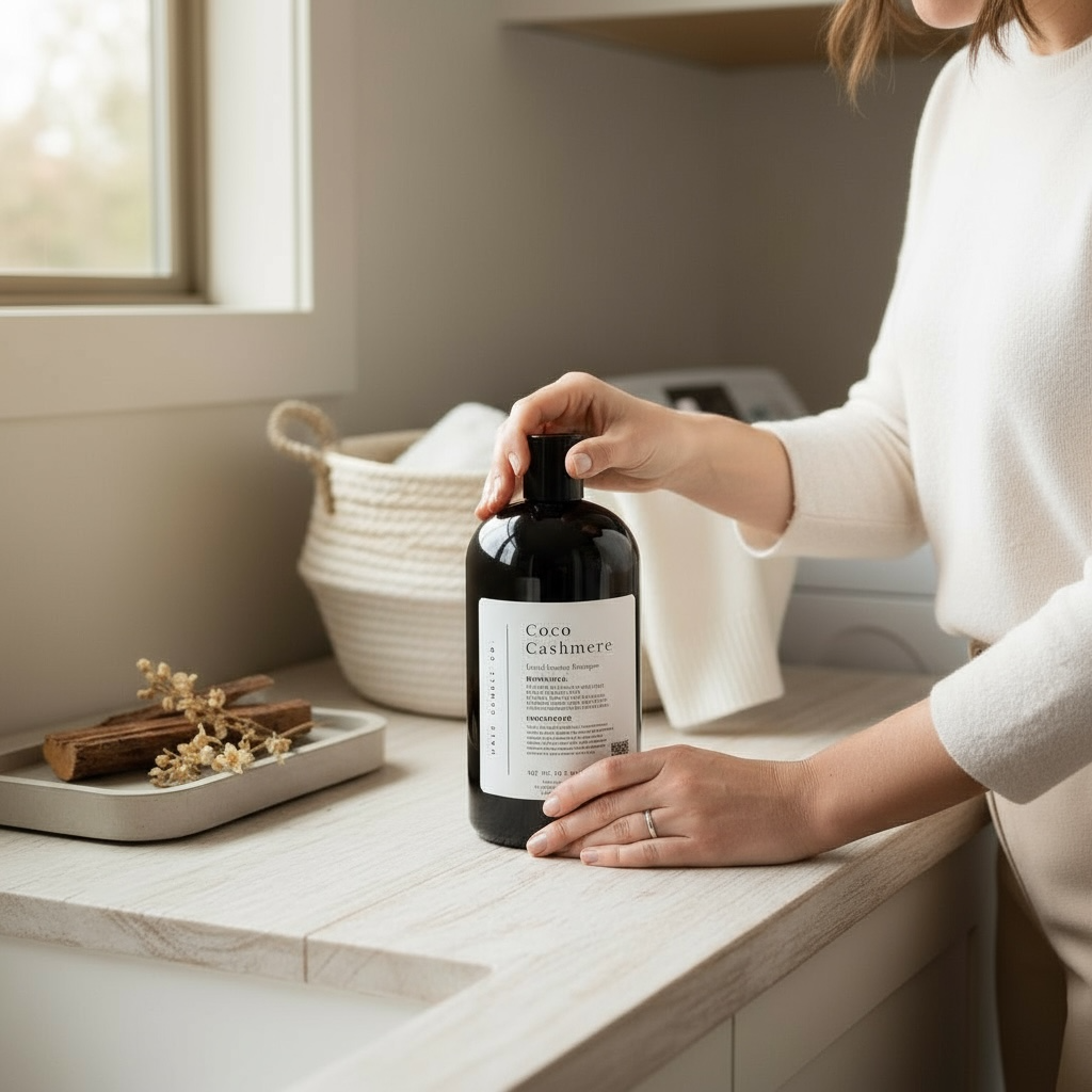 Laundry Detergent 16 oz | Clean Ingredients | Home Fragrance