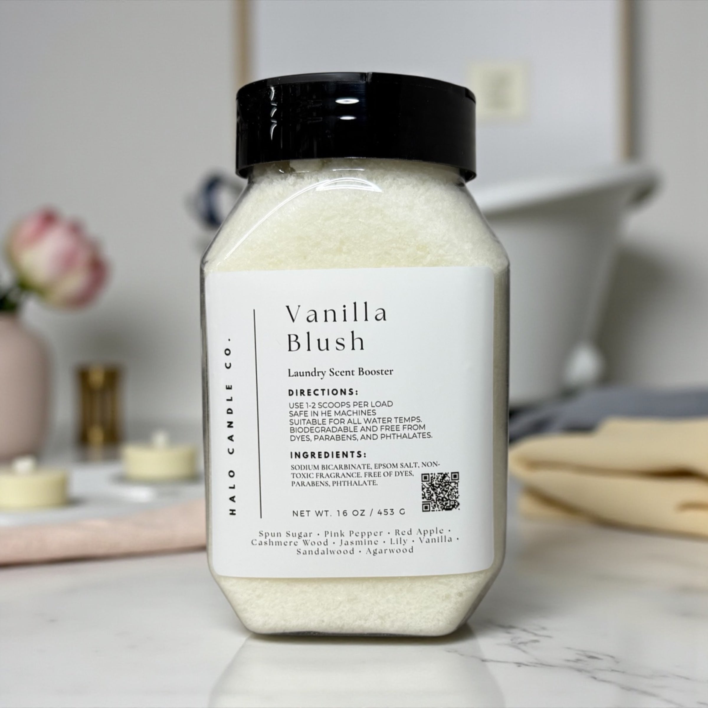 Laundry Scent Booster