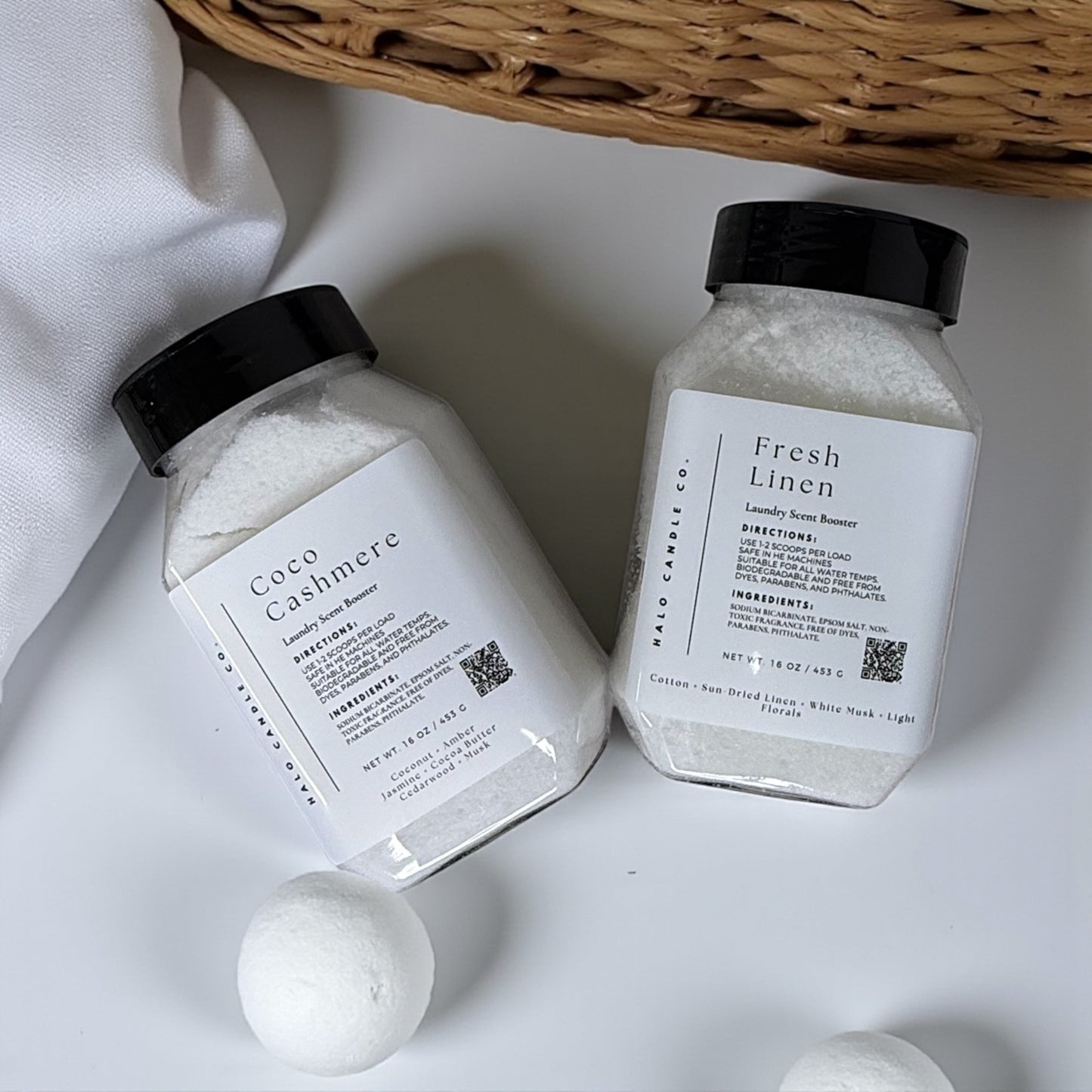 Laundry Scent Booster