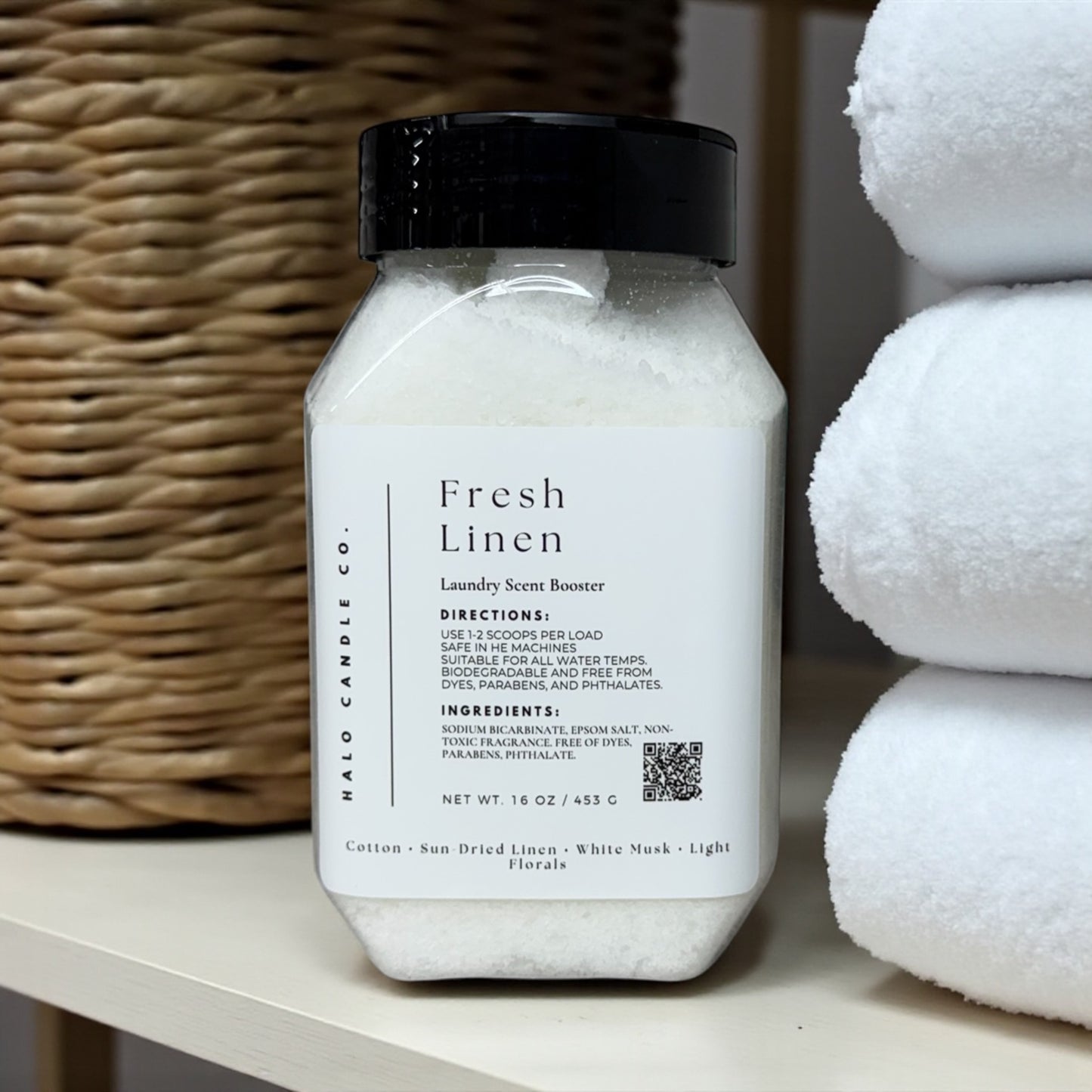 Laundry Scent Booster