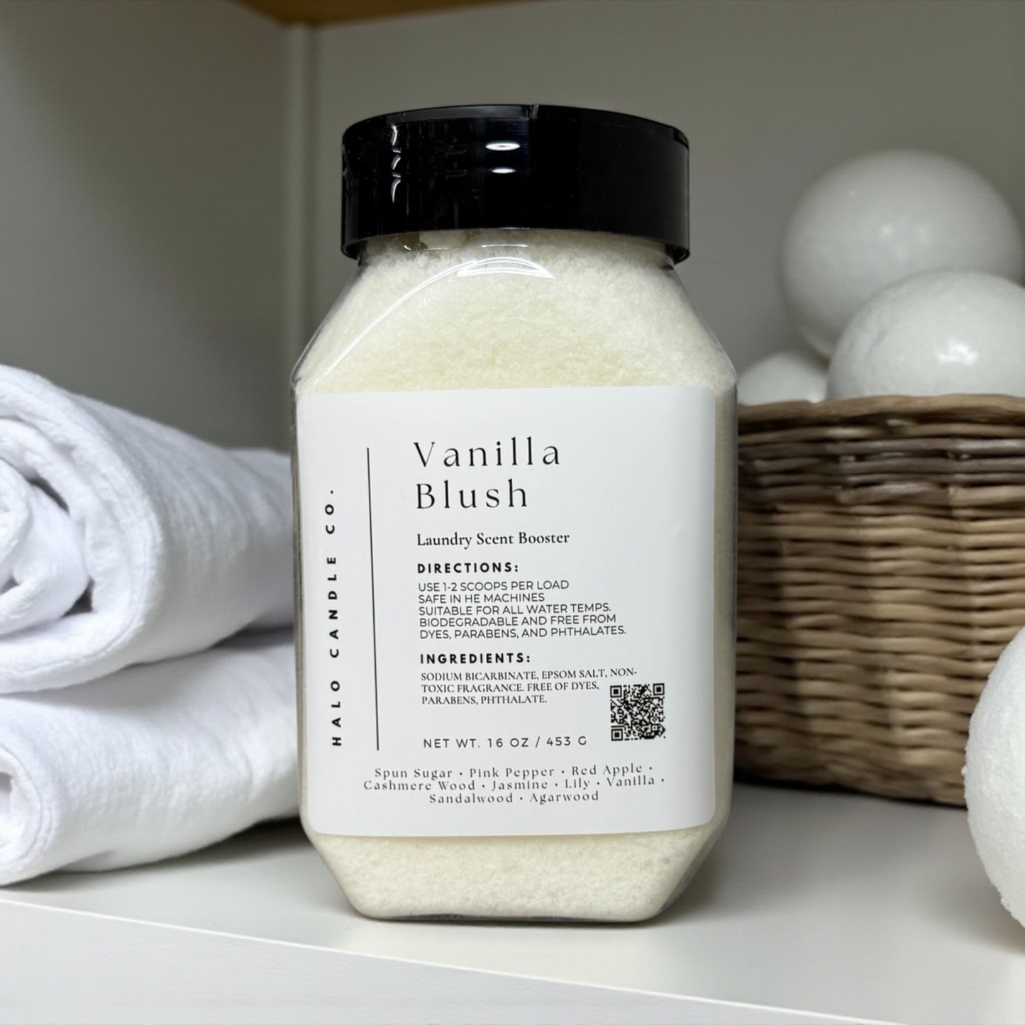 Laundry Scent Booster