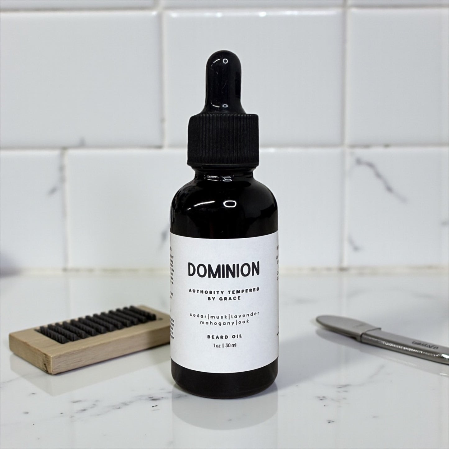 Dominion Beard Oil