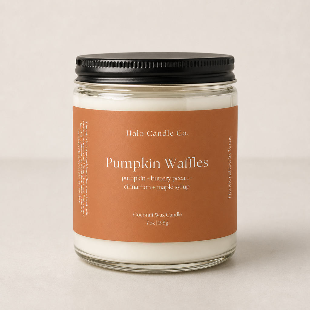 7 oz Fall Candle | Limited Edition Fall Collection