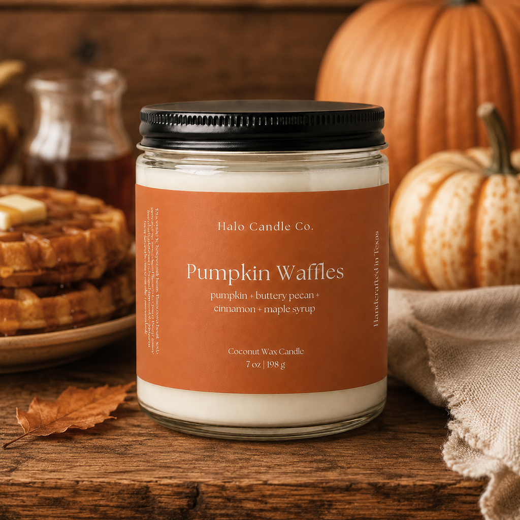 7 oz Fall Candle | Limited Edition Fall Collection