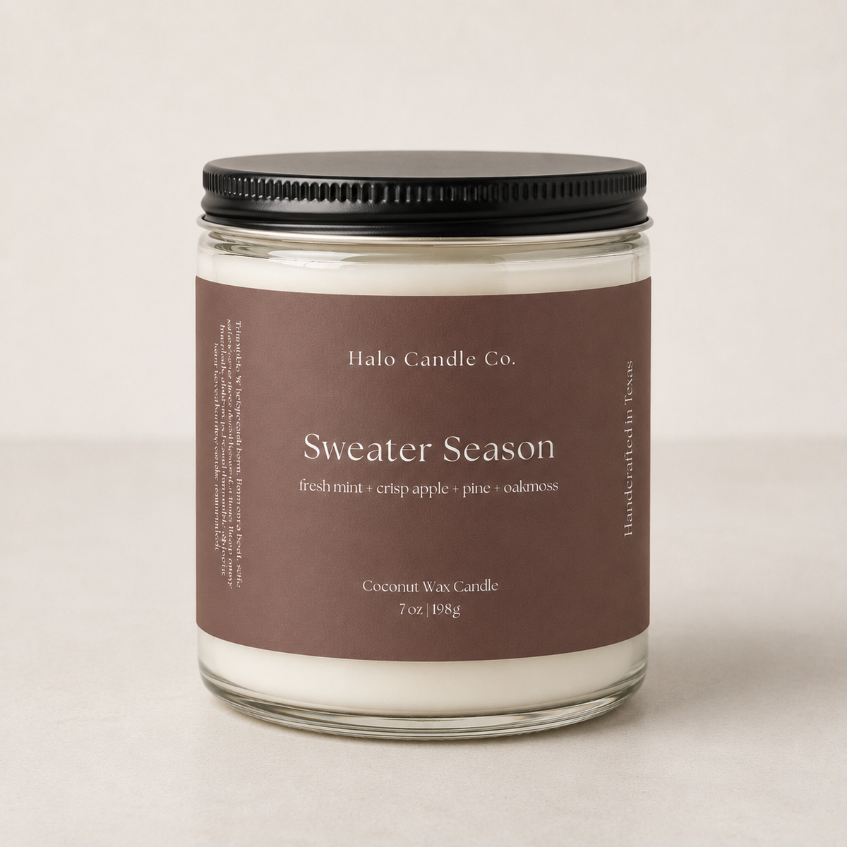 7 oz Fall Candle | Limited Edition Fall Collection