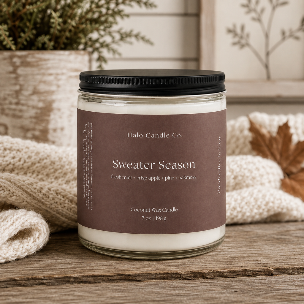 7 oz Fall Candle | Limited Edition Fall Collection