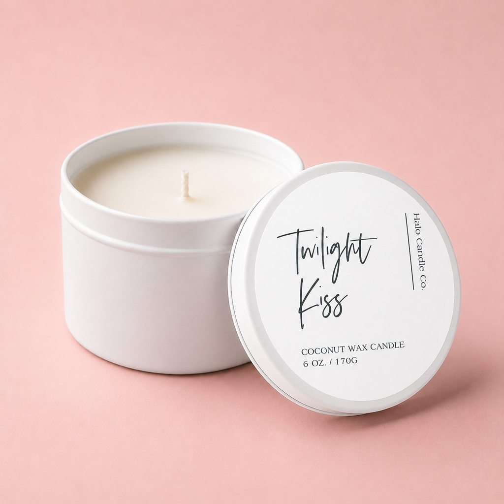 6 oz Candle Tin