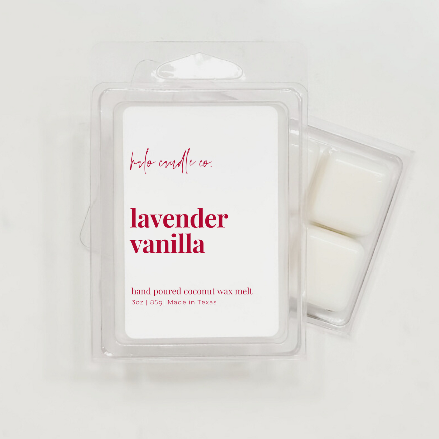 Hand-Poured 3 oz Wax Melts