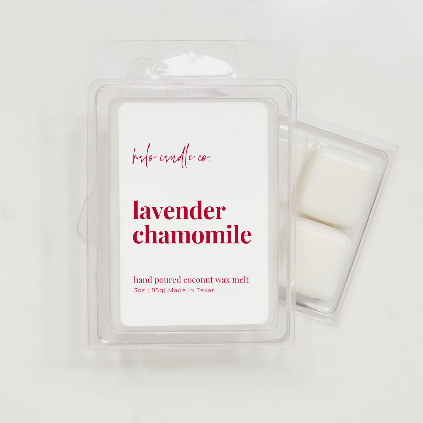 Hand-Poured 3 oz Wax Melts