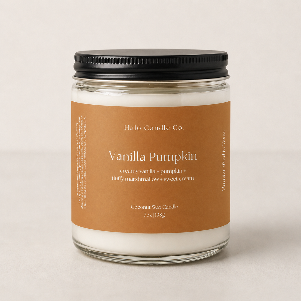 7 oz Fall Candle | Limited Edition Fall Collection