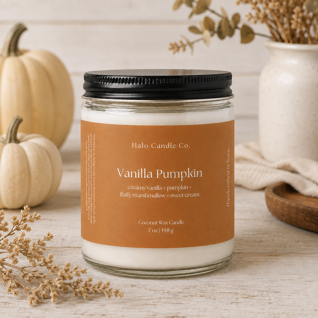 7 oz Fall Candle | Limited Edition Fall Collection
