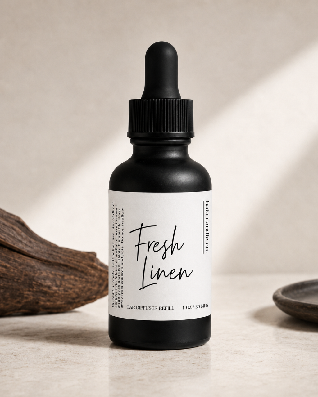 Car Diffuser Refill Bottle