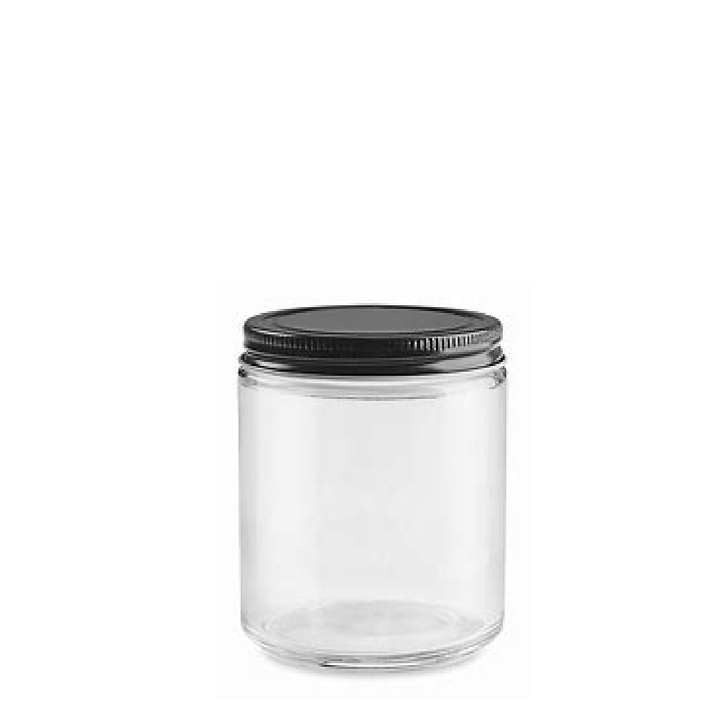 Gift Cards Coconut Wax Candle by Halo Candle Co..