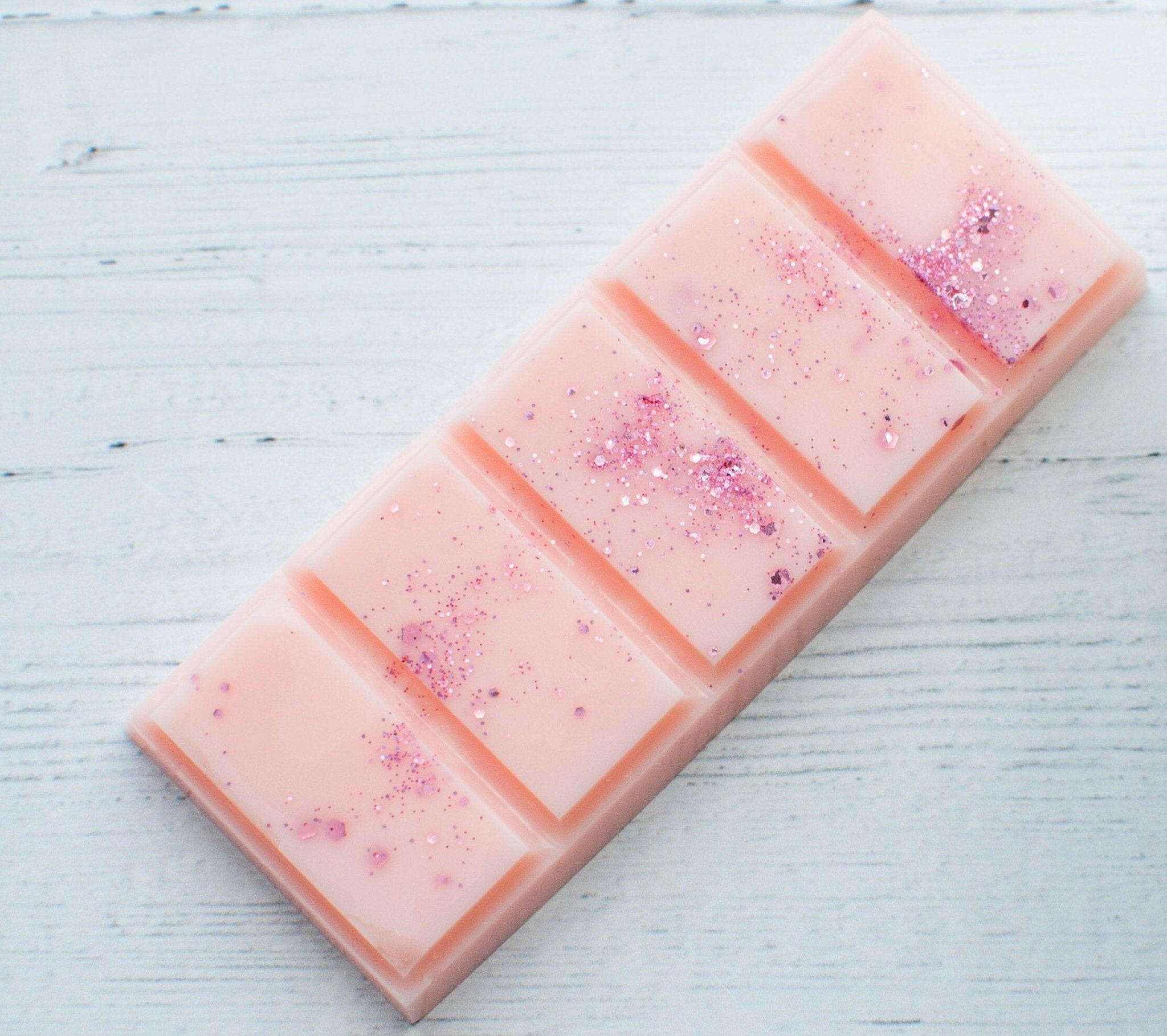 Gift Cards Coconut Wax Candle by Halo Candle Co..