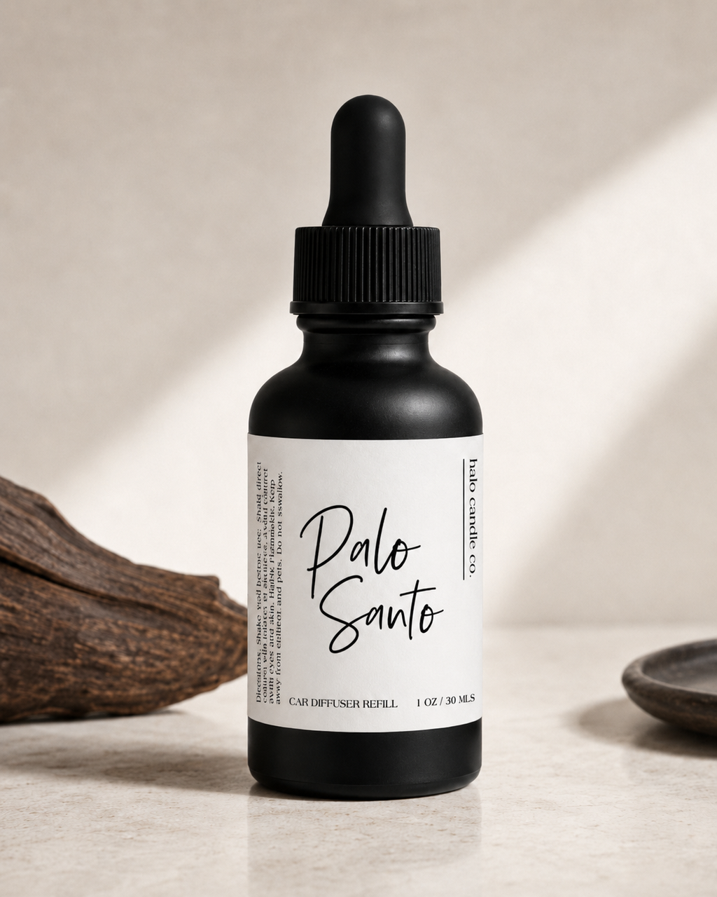 Car Diffuser Refill Bottle