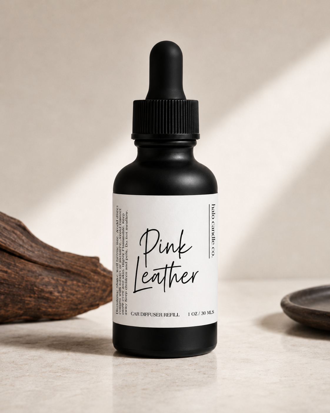 Car Diffuser Refill Bottle