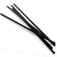 PREMIUM DIFFUSER REEDS (Dacron) - Black Reed Diffuser Accessories Halo Candle Co.