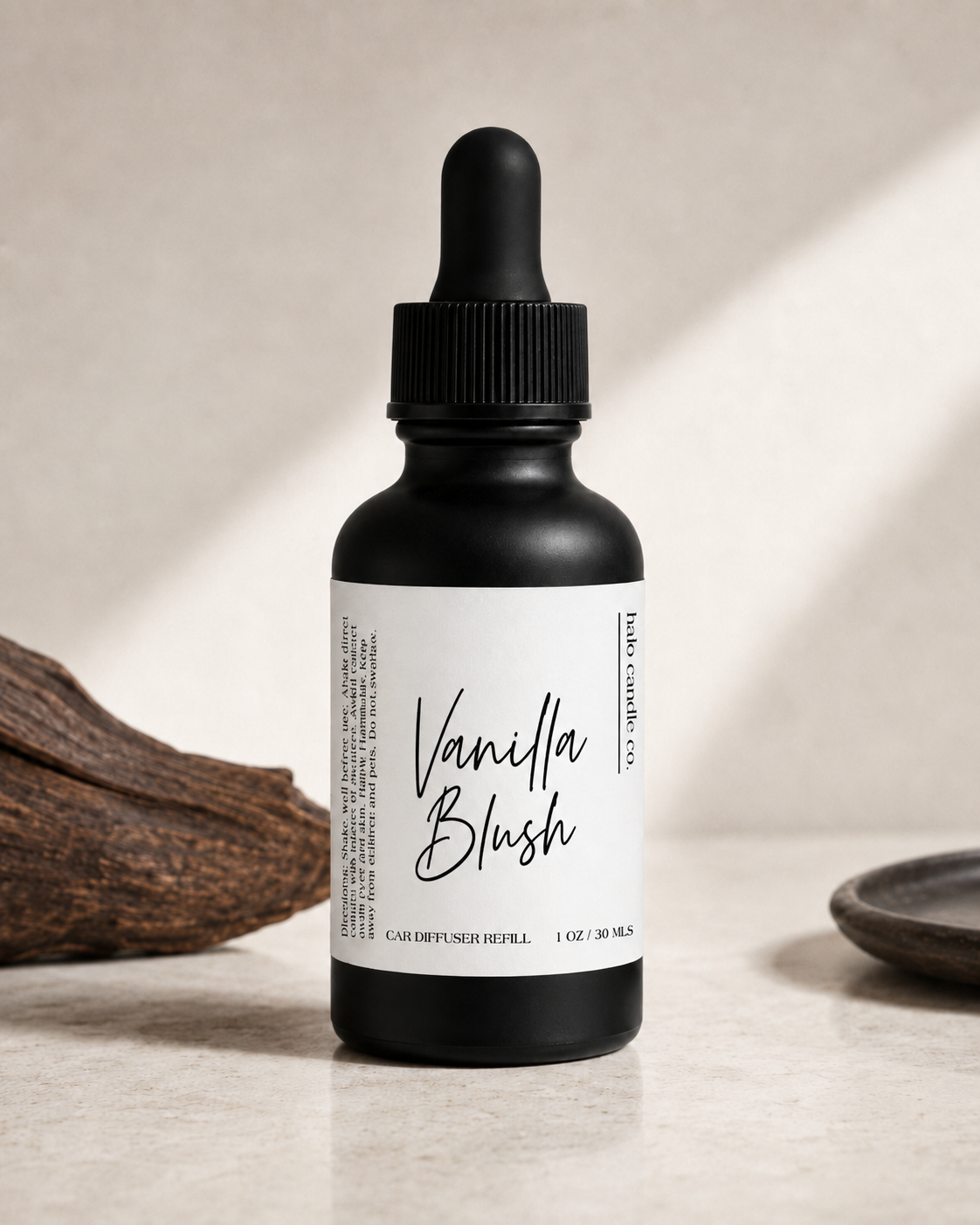 Car Diffuser Refill Bottle